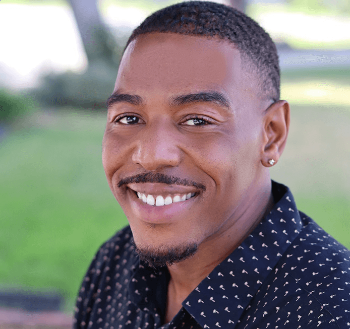 Theron Laudermill II, Founder of Luxuria Fx